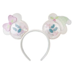 Loungefly Disney Mickey & Minnie Snowman Pastel Ears