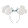 Loungefly Disney Mickey & Minnie Snowman Pastel Ears