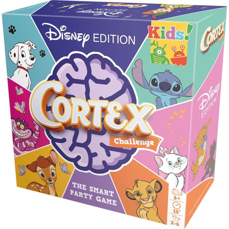 Cortex Challenge : Disney Edition