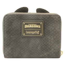Loungefly Dragon Toothless / Krokmou Cosplay Wallet