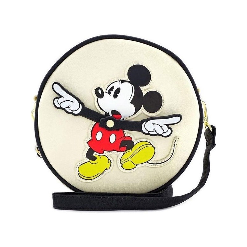 Loungefly Disney Mickey Clock Arms