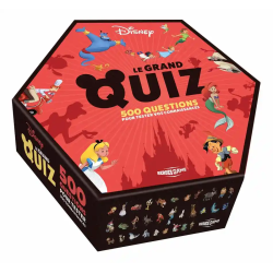 Le GRAND Quizz Disney