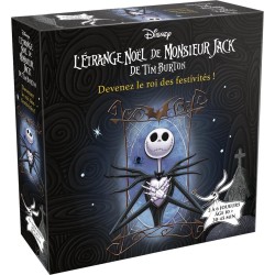 L'étrange Noel de Monsieur Jack de Tim Burton : le jeu