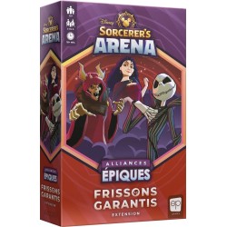 Disney's Sorcerer's Arena : Extension Frissons Garantis