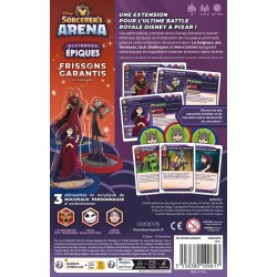 Disney's Sorcerer's Arena : Extension Frissons Garantis
