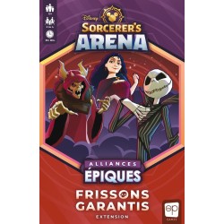 Disney's Sorcerer's Arena : Extension Frissons Garantis