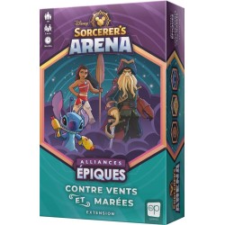 Disney's Sorcerer's Arena :...
