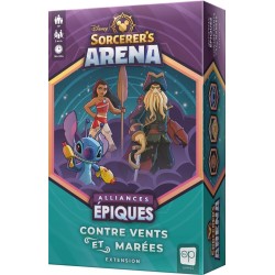 Disney's Sorcerer's Arena : Extension Contre Vents et Marées