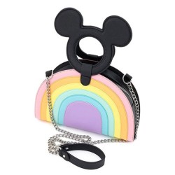 Loungefly Disney Mickey Mouse Rainbow