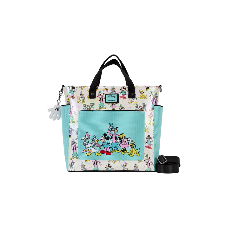 Loungefly Disney 100 Totebag Convertible
