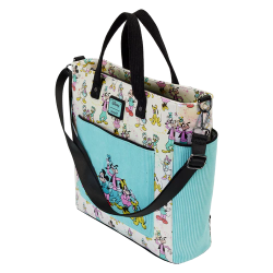 Loungefly Disney 100  Mickey and Friends calssic gloves Totebag Convertible