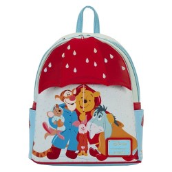 Loungefly Winnie The Pooh Rainy Day Backpack