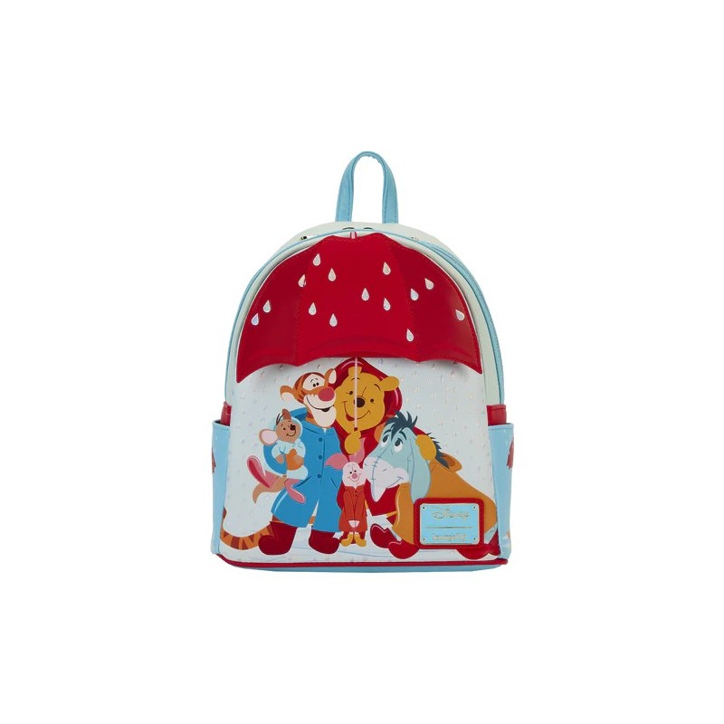 Loungefly Winnie The Pooh Rainy Day Backpack