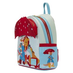 Loungefly Winnie The Pooh Rainy Day Backpack