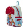 Loungefly Winnie The Pooh Rainy Day Backpack