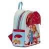 Loungefly Winnie The Pooh Rainy Day Backpack