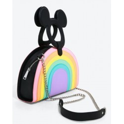 Loungefly Disney Mickey Mouse Rainbow