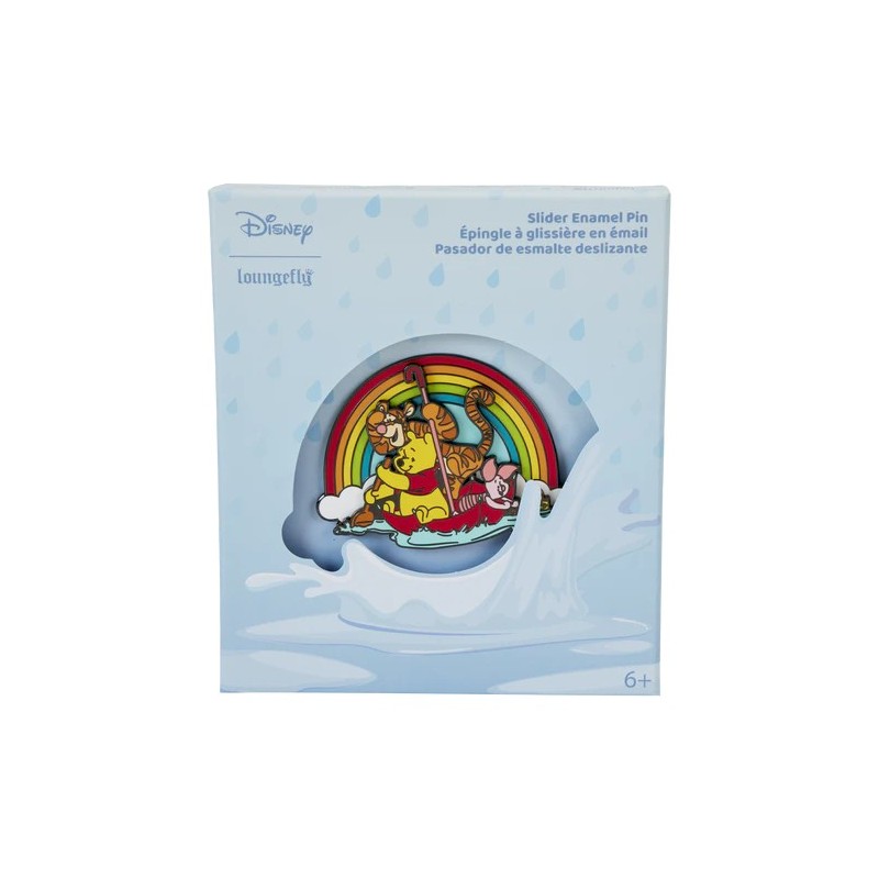 Loungefly Disney Winnie The Pooh Rainy Day Pin