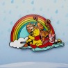 Loungefly Disney Winnie The Pooh Rainy Day Pin