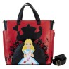 Loungefly Disney ALice in Wonderland Villains Convertible