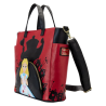 Loungefly Disney ALice in Wonderland Villains Convertible