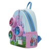 Loungefly Disney Sleeping Beauty Stained Glass Castle Backpack