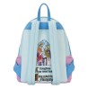 Loungefly Disney Sleeping Beauty Stained Glass Castle Backpack