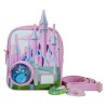 Loungefly Disney Sleeping Beauty Stained Glass Castle Crossbody