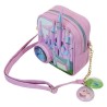 Loungefly Disney Sleeping Beauty Stained Glass Castle Crossbody