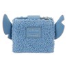 Loungefly Disney Stitch Plush Pocket Wallet