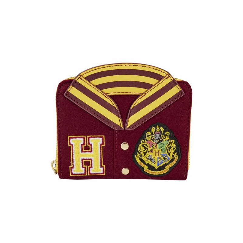 Loungefly Harry Potter Gryffondor Varsity Wallet