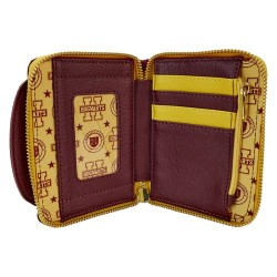 Loungefly Harry Potter Gryffondor Varsity Wallet