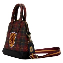 Loungefly Harry Potter Gryffondor Varsity Plaid Crossbody