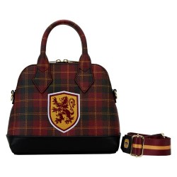 Loungefly Harry Potter Gryffondor Varsity Plaid Crossbody