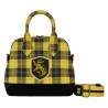 Loungefly Harry Potter Hufflepuff Varsity Plaid Crossbody