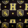 Loungefly Harry Potter Hufflepuff Varsity Plaid Crossbody