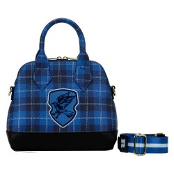 Loungefly Harry Potter Ravenclaw Varsity Plaid Crossbody