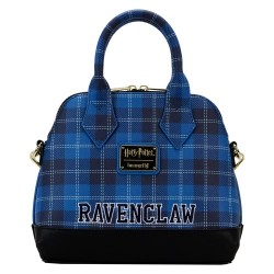 Loungefly Harry Potter Ravenclaw Varsity Plaid Crossbody