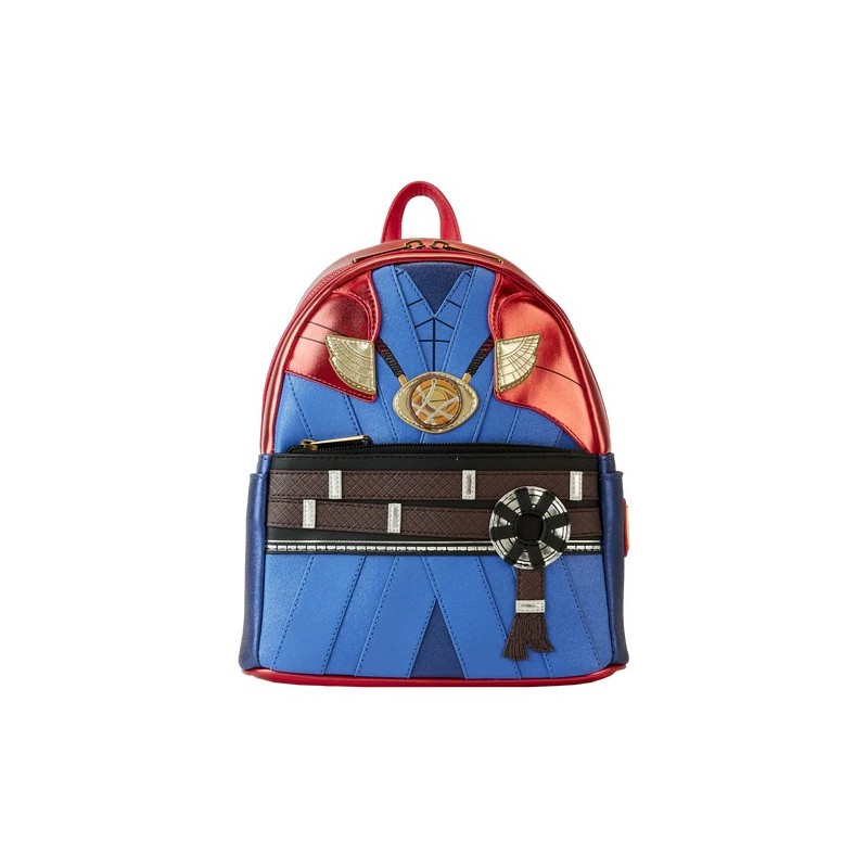 Loungefly Marvel Metallic Doctor Strange Backpack