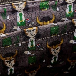 Loungefly Marvel Loki For President Cosplay Crossbody