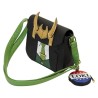 Loungefly Marvel Loki For President Cosplay Crossbody