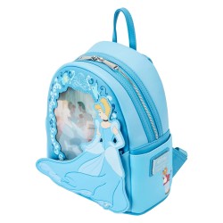 Loungefly Disney Cinderella Princess Lenticular Backpack