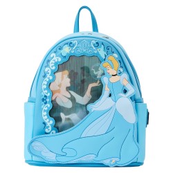 Loungefly Disney Cinderella Princess Lenticular Backpack