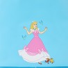 Loungefly Disney Cinderella Princess Lenticular Backpack