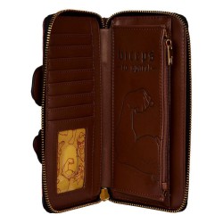 Loungefly Disney Villains Scene Gaston Wallet