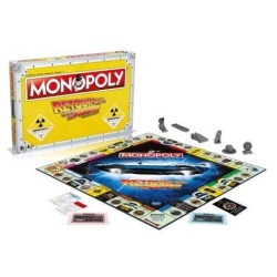 Monopoly Retour Vers Le Futur