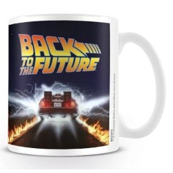 Mug Retour Vers Le Futur De...