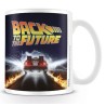 Mug Retour Vers Le Futur De Lorean