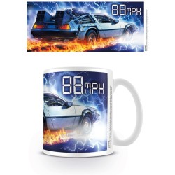 Mug Retour Vers Le Futur Collection 88mph