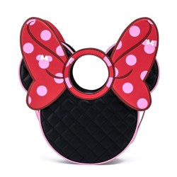 Loungefly Disney Minnie Pink Bow